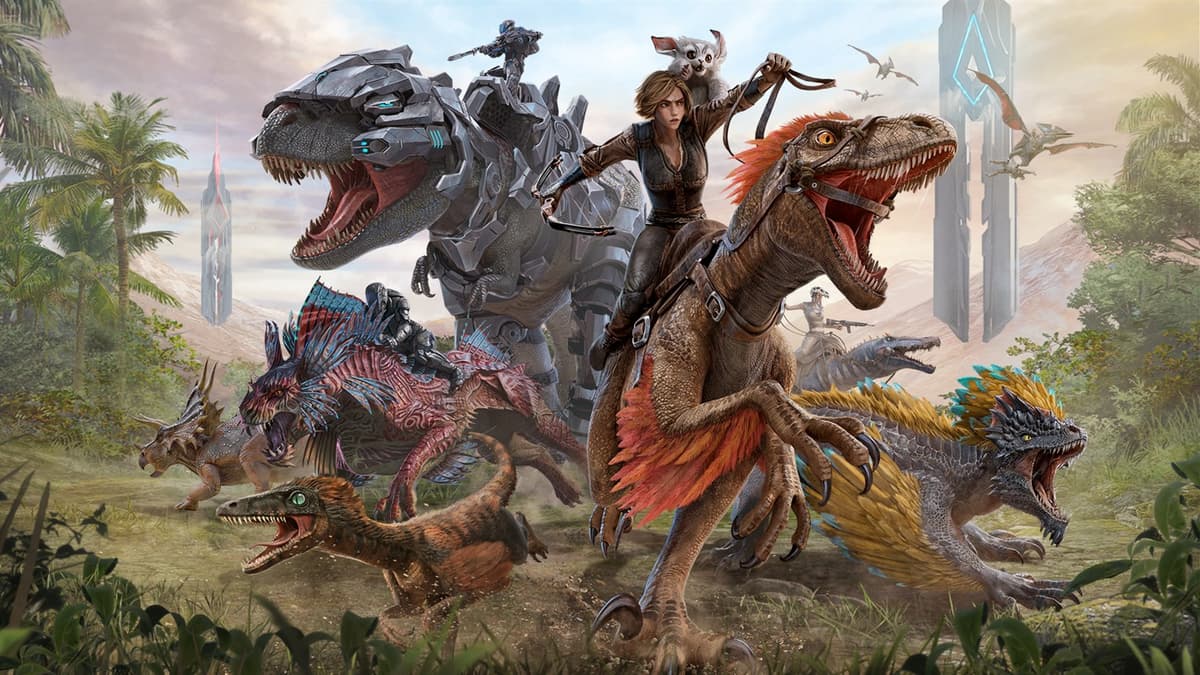 Illustration serveurs Ark